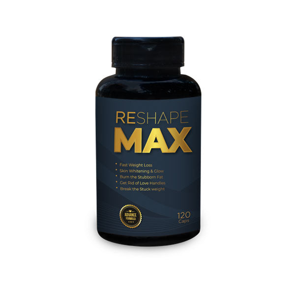 Reshape Max